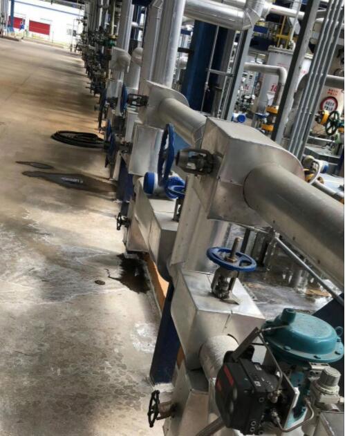 進(jìn)口電動調(diào)節(jié)閥