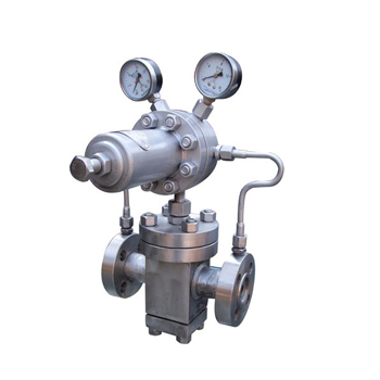 進口氣體減壓閥