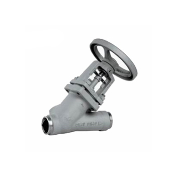 進(jìn)口Y形截止閥