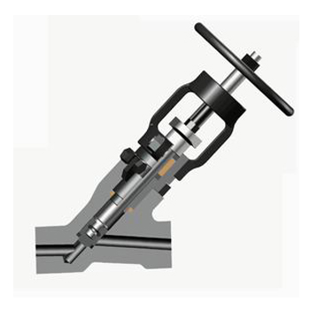 進(jìn)口工藝截止閥