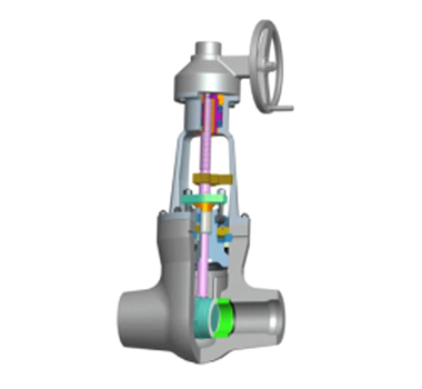 進(jìn)口高壓閘閥