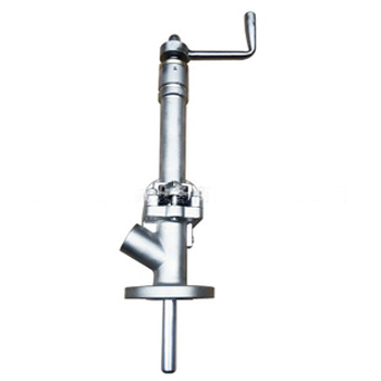 進(jìn)口柱塞式取樣閥