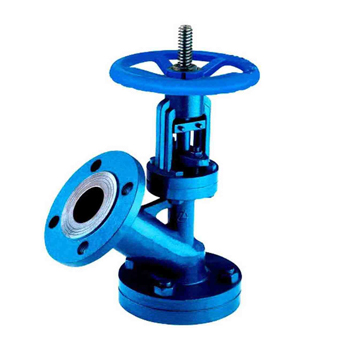 進口電子式放料閥