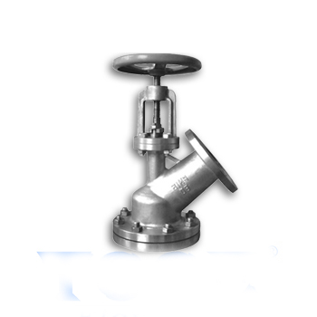 進(jìn)口管接放料閥