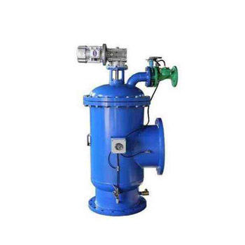 進(jìn)口全自動過濾器