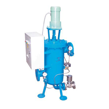 進(jìn)口全自動(dòng)自清洗過濾器