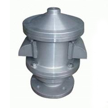 進(jìn)口雙向阻火呼吸器