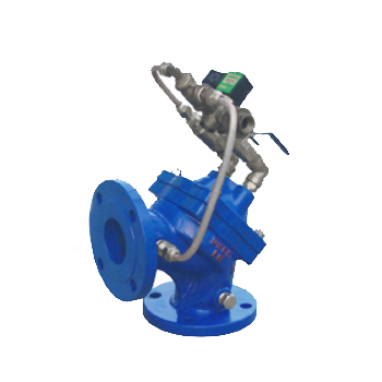 進(jìn)口角式隔膜排泥閥