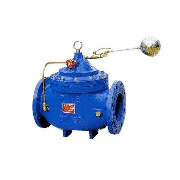 進口100X遙控浮球閥