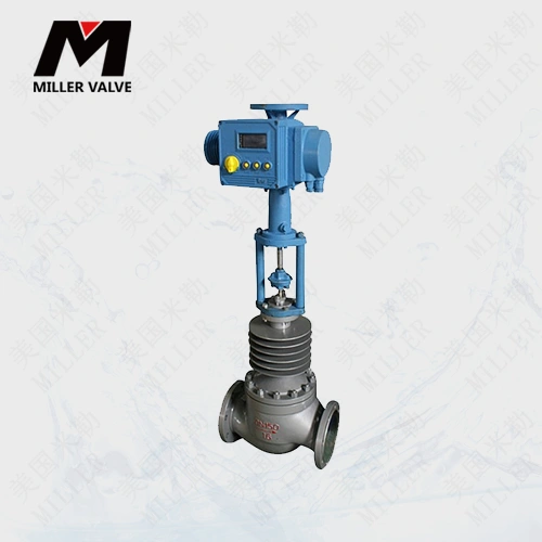 進(jìn)口高溫電動(dòng)調(diào)節(jié)閥