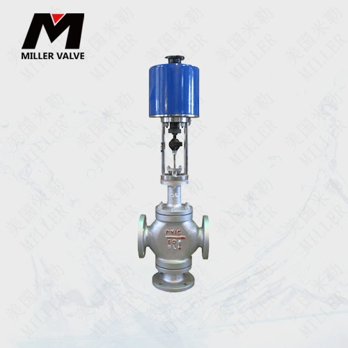 進口電動蒸汽調節(jié)閥