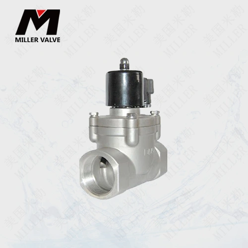 進(jìn)口氣體電磁閥