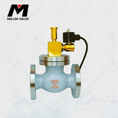 進口燃氣緊急切斷電磁閥