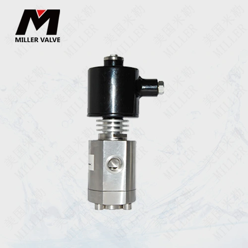 進(jìn)口高壓防爆電磁閥