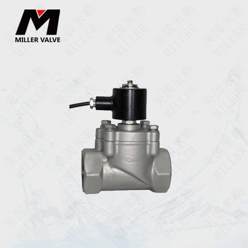 進(jìn)口內(nèi)螺紋電磁閥