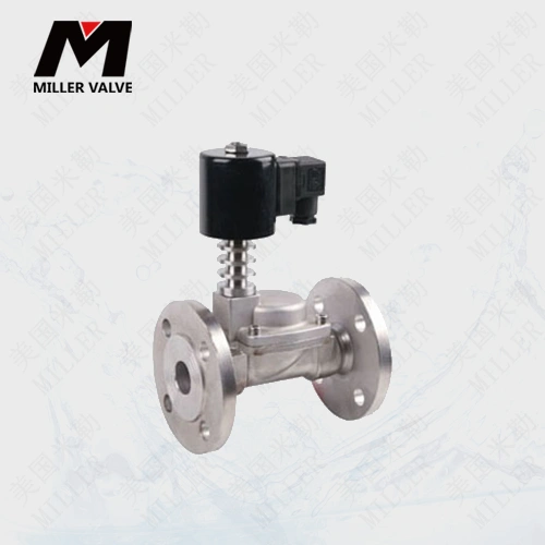 進(jìn)口高溫電磁閥