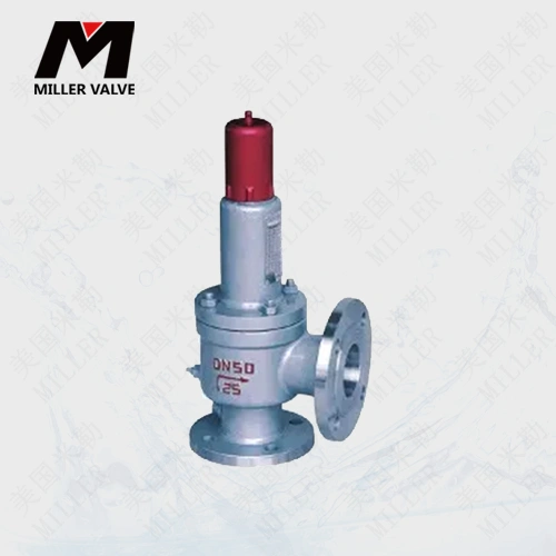 進口液化石油氣安全閥