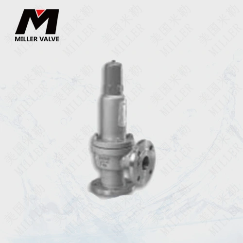 進口彈簧微啟式安全閥