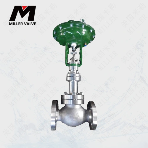 進(jìn)口氣動(dòng)薄膜切斷閥