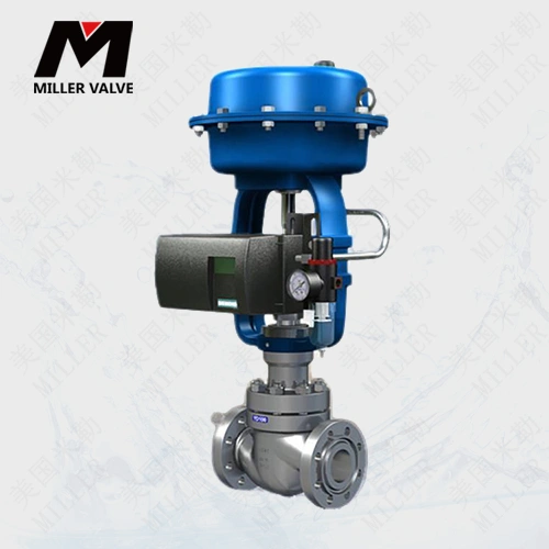 進(jìn)口氣動(dòng)不銹鋼調(diào)節(jié)閥