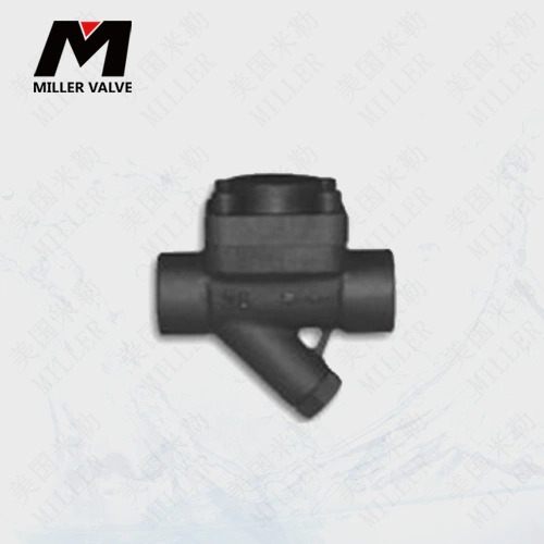 進(jìn)口熱靜力波紋管式蒸汽疏水閥