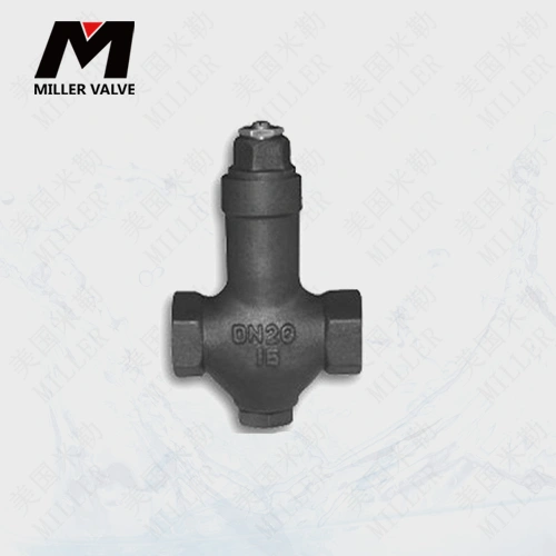 進(jìn)口恒溫式波紋管疏水閥