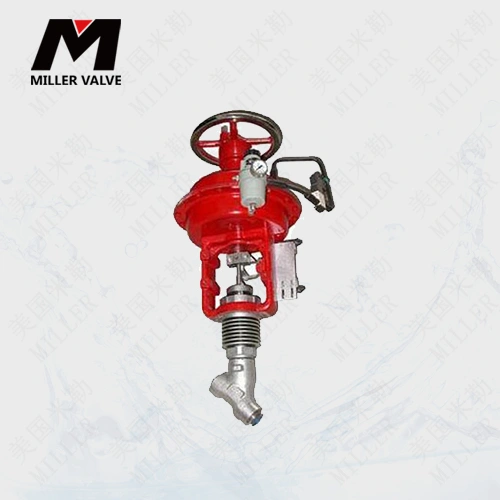 進(jìn)口高加危急疏水閥