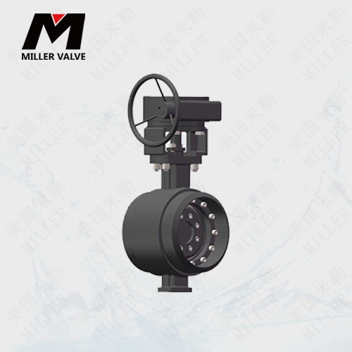 進(jìn)口全焊接蝶閥