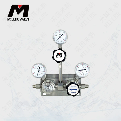 進(jìn)口調(diào)壓閥