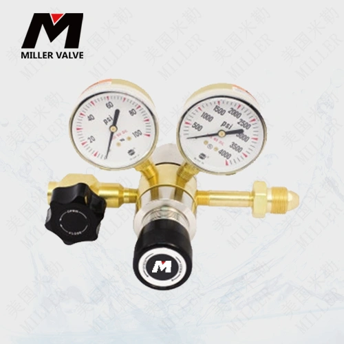 進(jìn)口氣體減壓閥