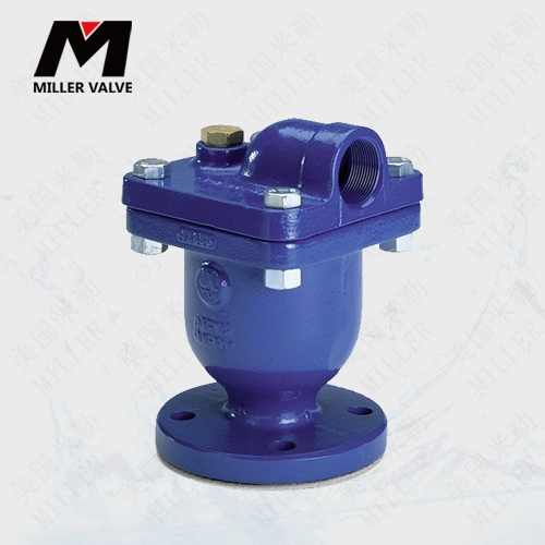 進口組合式排氣閥