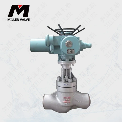 進(jìn)口鍋爐給水調(diào)節(jié)閥