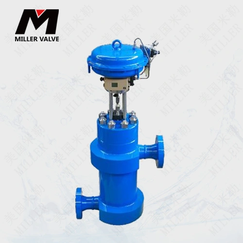 進(jìn)口氣動波紋管調(diào)節(jié)閥