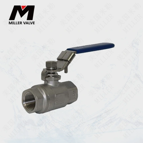 進(jìn)口二片式球閥