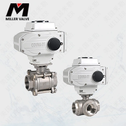 進(jìn)口電動(dòng)高壓內(nèi)螺紋球閥