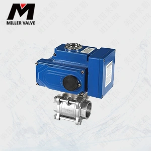 進(jìn)口電動(dòng)內(nèi)螺紋球閥