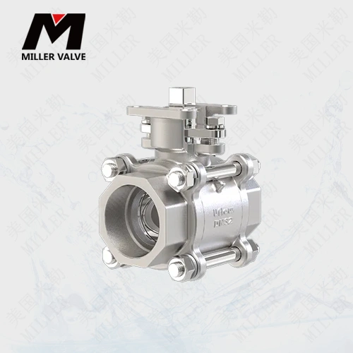 進(jìn)口高壓焊接球閥