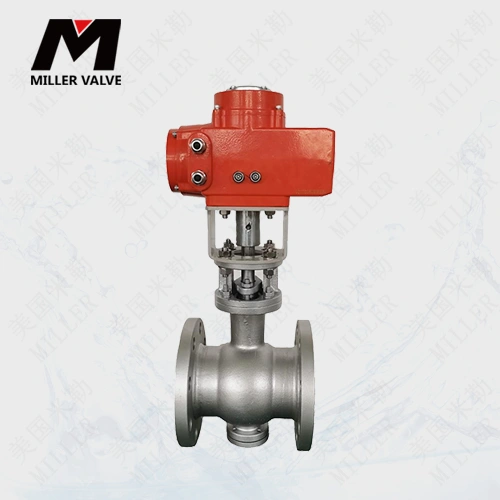 進(jìn)口電動(dòng)高壓球閥