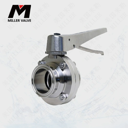 進(jìn)口不銹鋼蝶閥