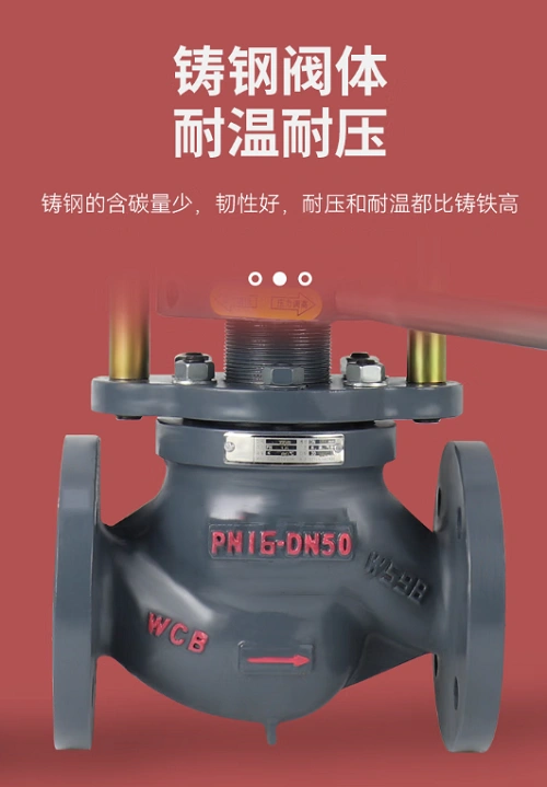 進(jìn)口自力式調(diào)節(jié)閥