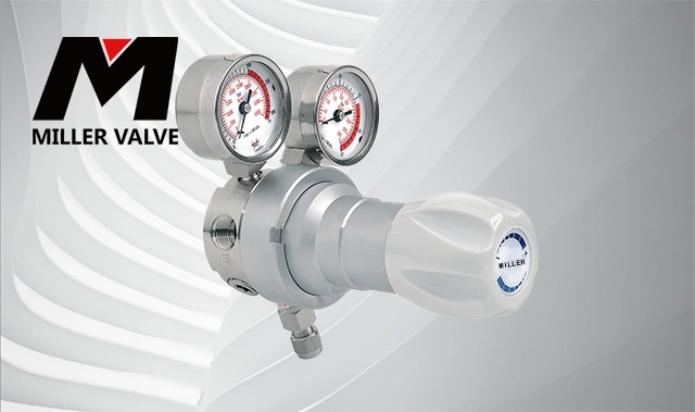 進口氫氣減壓閥