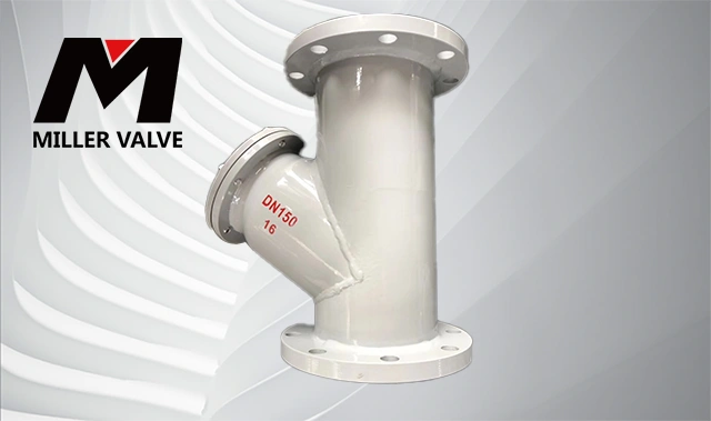 進(jìn)口Y型過濾器