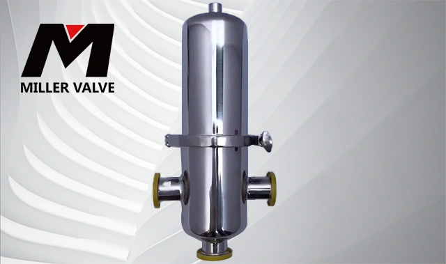 進(jìn)口蒸汽過(guò)濾器