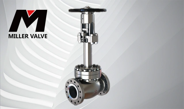 進口低溫截止閥