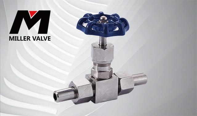 進口焊接針型閥