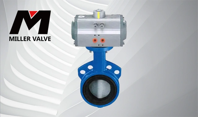 進(jìn)口氣動(dòng)調(diào)節(jié)蝶閥