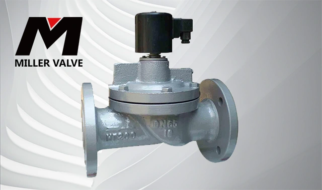 進(jìn)口膜片式電磁閥