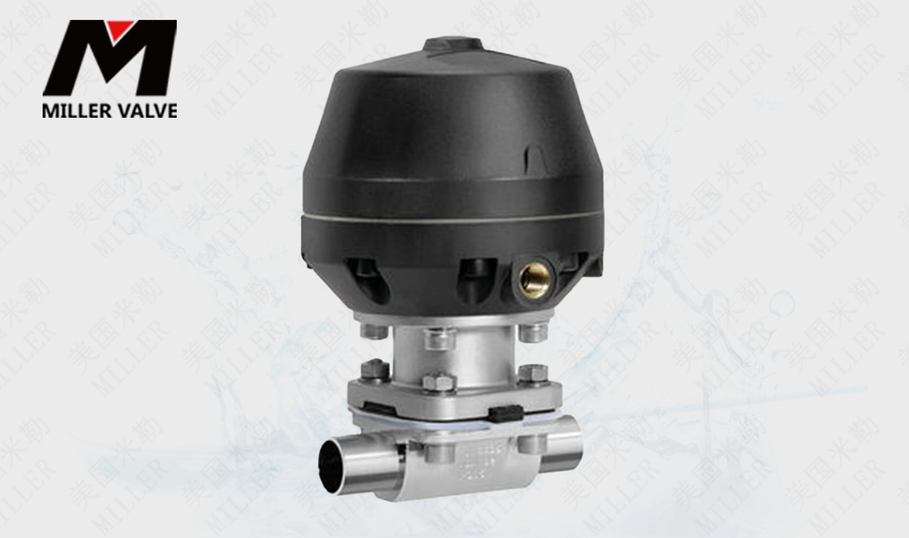 進(jìn)口電動(dòng)隔膜閥