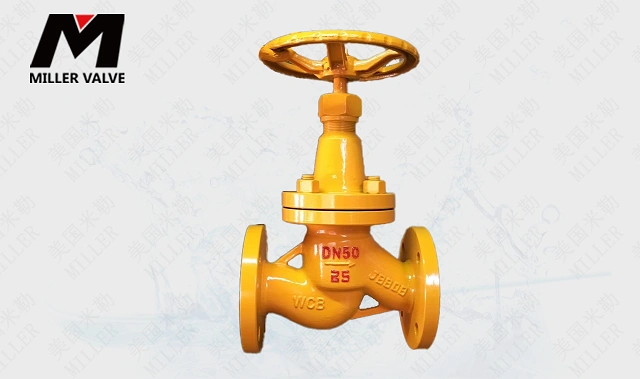 進(jìn)口氨用截止閥