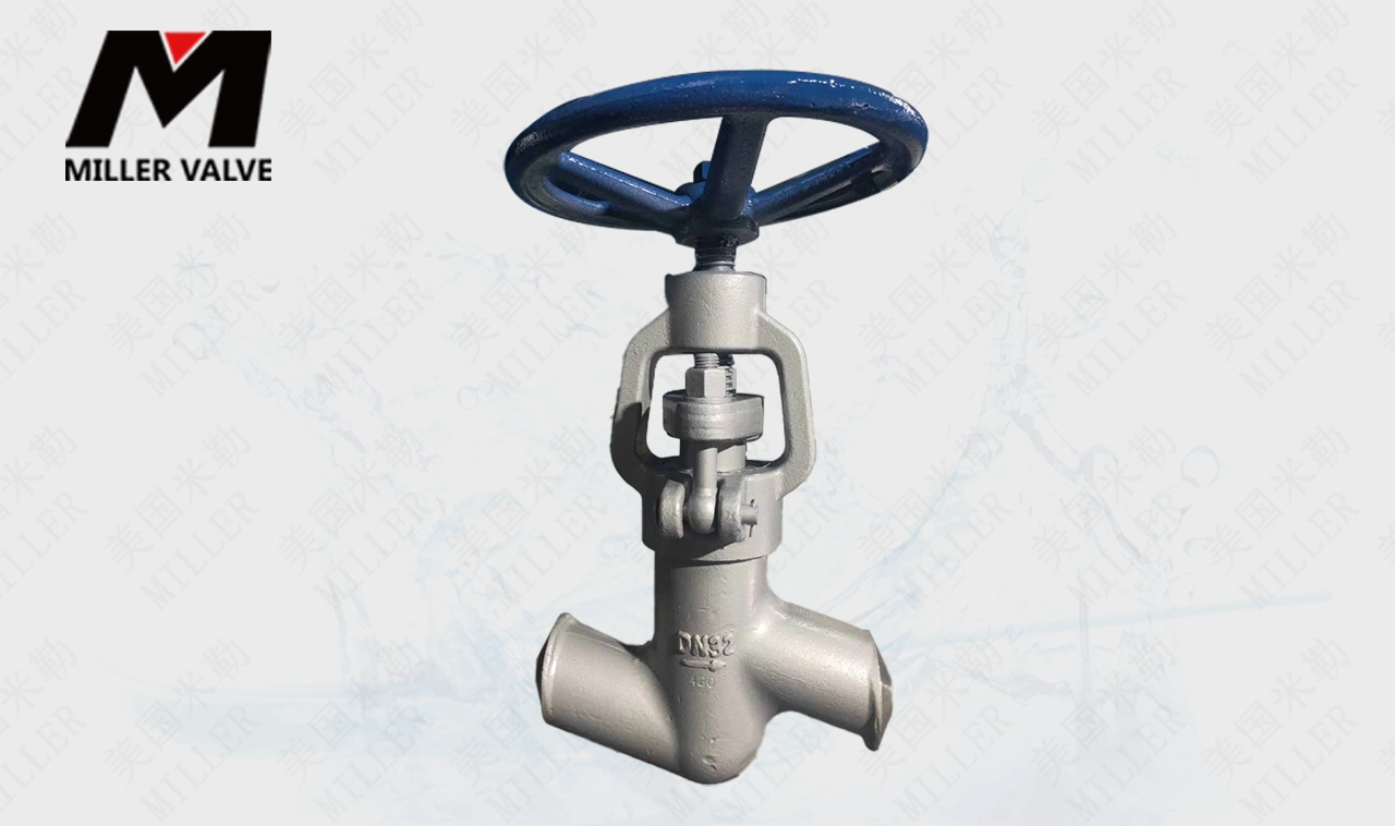 進口電站截止閥